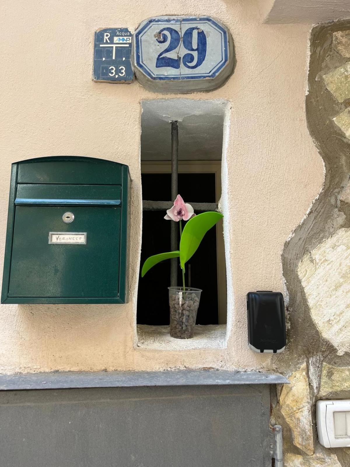 Studio 29 Palermo Kültér fotó